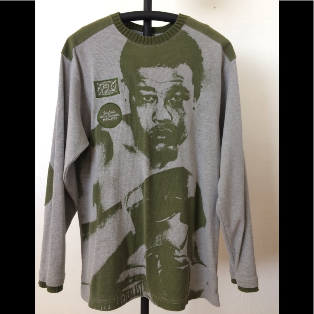 Everlast - heritage collection (Joe Louis)